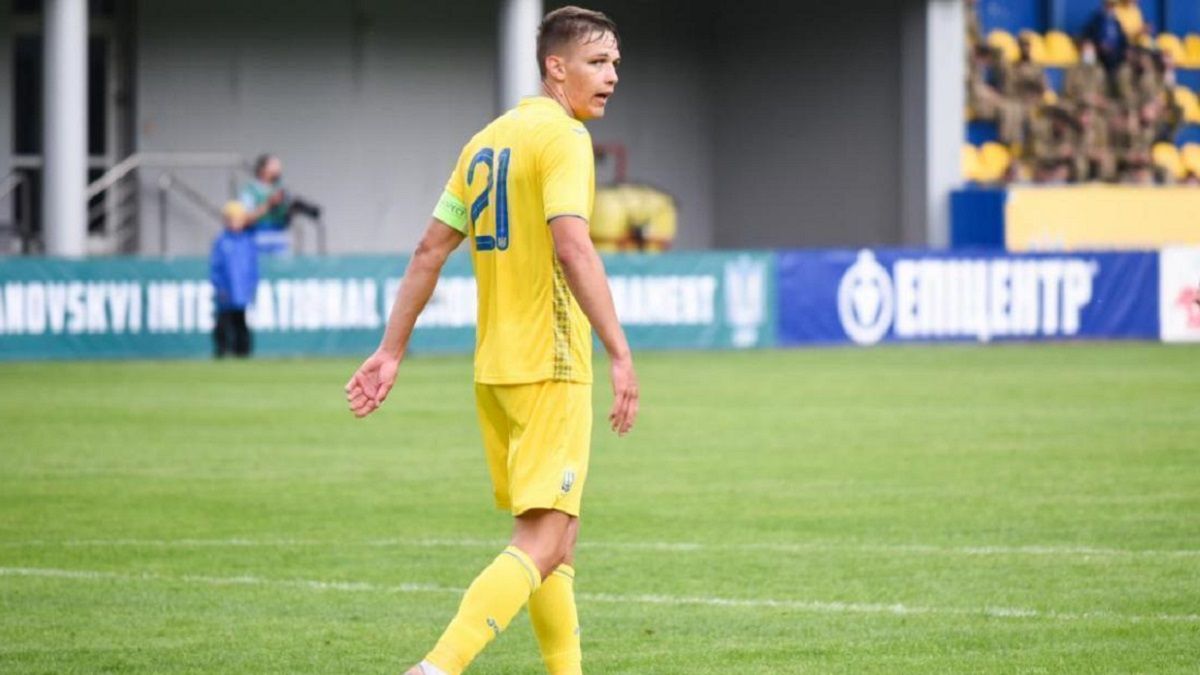 Италия U-21 – Украина U-21: счет и обзор матча 28 03 2023 / Динамомания