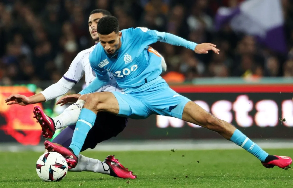 Аззедин Унаи / AFP