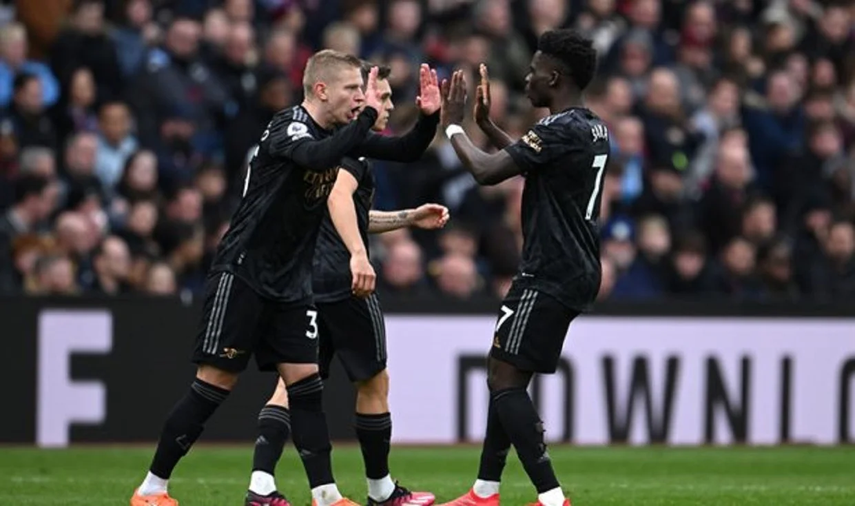 Зінченко і Сака / Getty Images