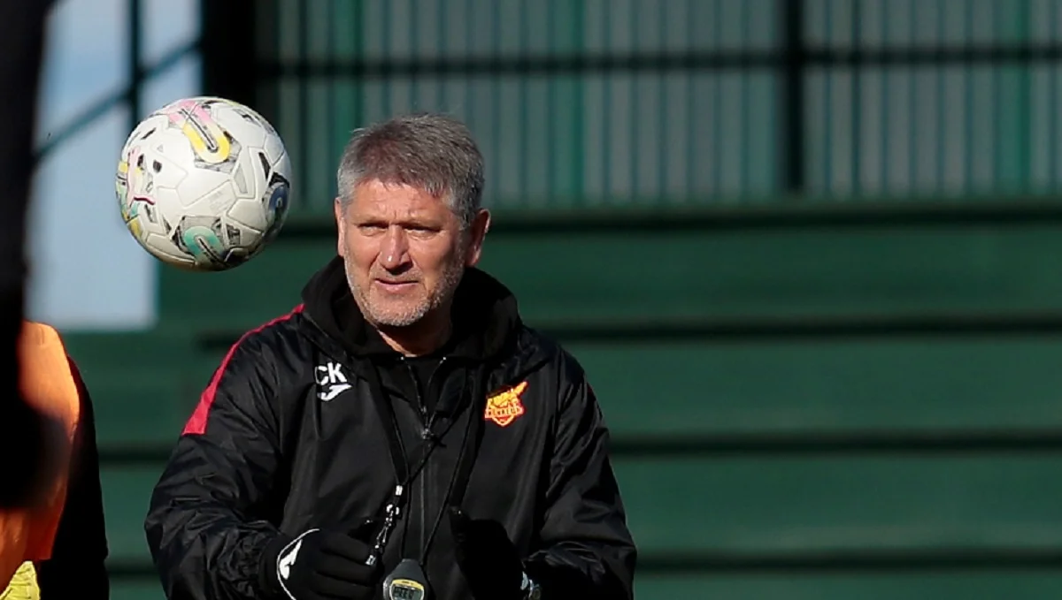 Сергій Ковалець / Фото Інгульця