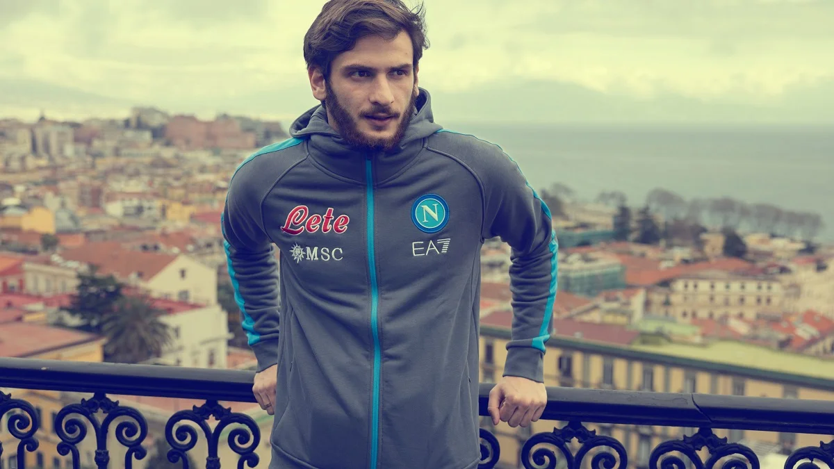 Хвіча Кварацхелія / The New York Times