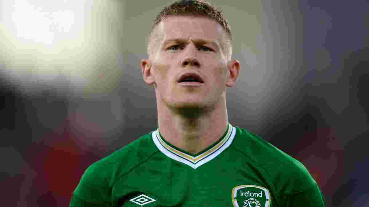 Гравець Ірландії страждає на аутизм – він зіграв за збірну 98 матчів