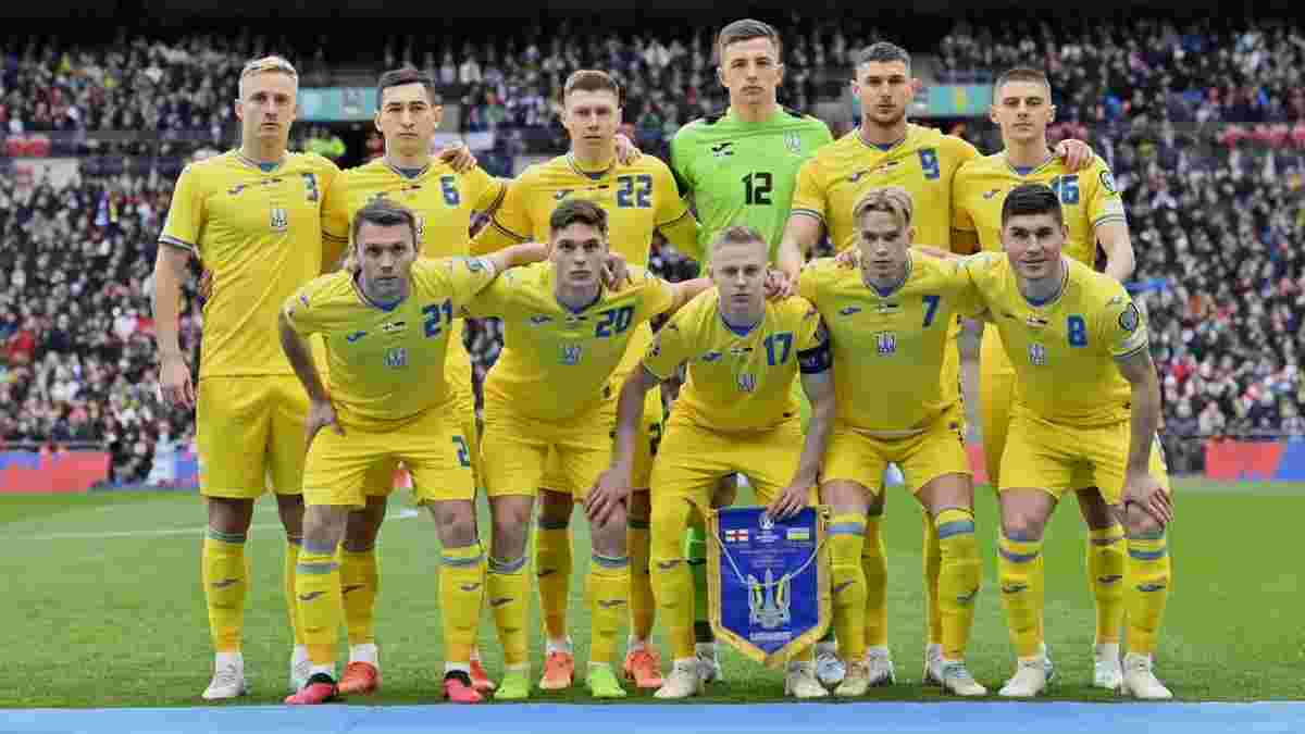 Збірна України провела 300-й матч в історії – майже половина завершилась перемогами
