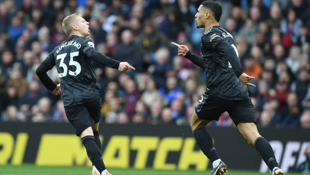 Зинченко и Салиба / Getty Images