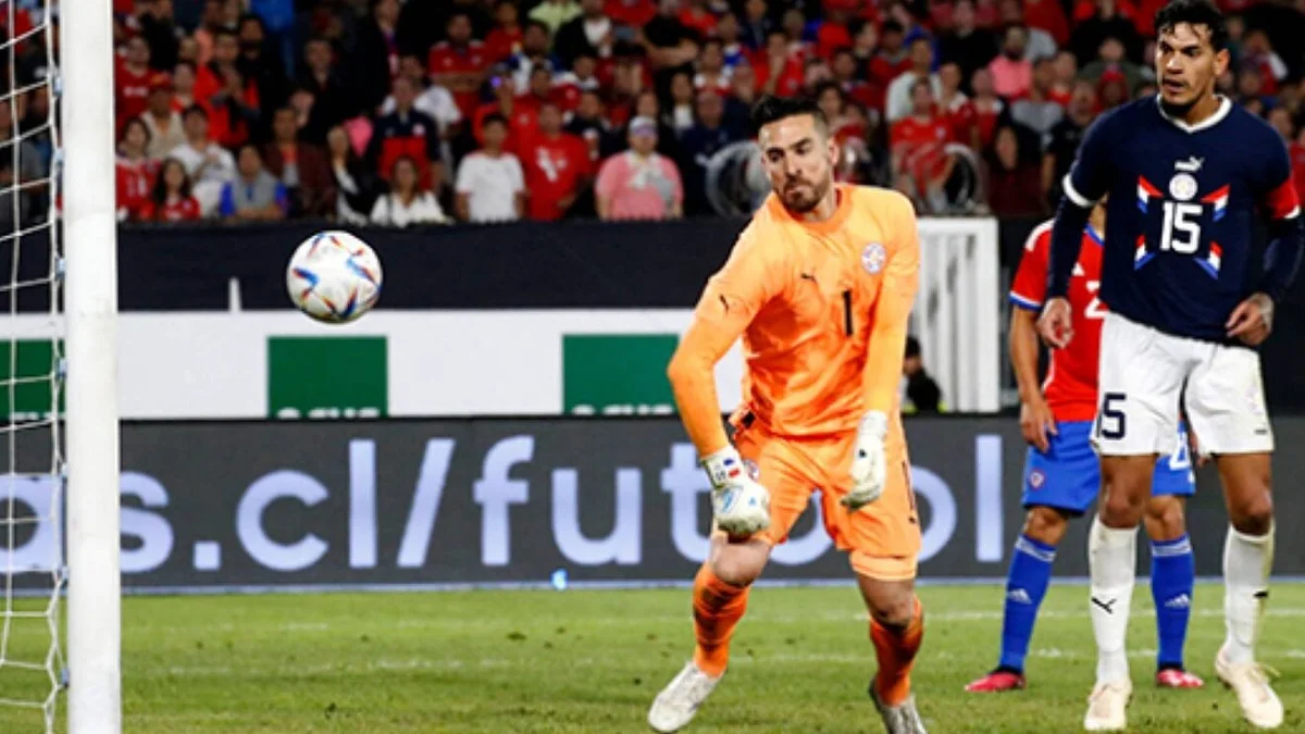 Антоні Сілва проти Чилі / фото із соцмереж