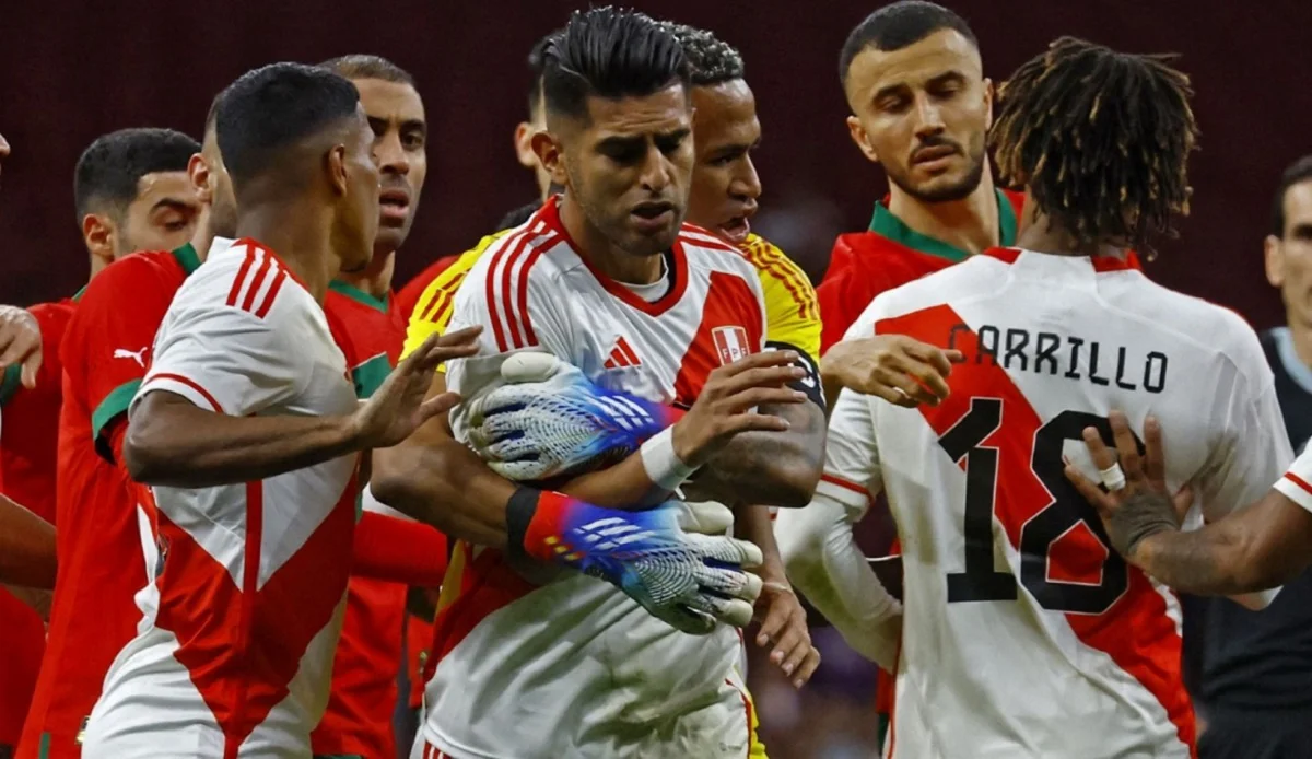 Карлос Самбрано / фото: reuters