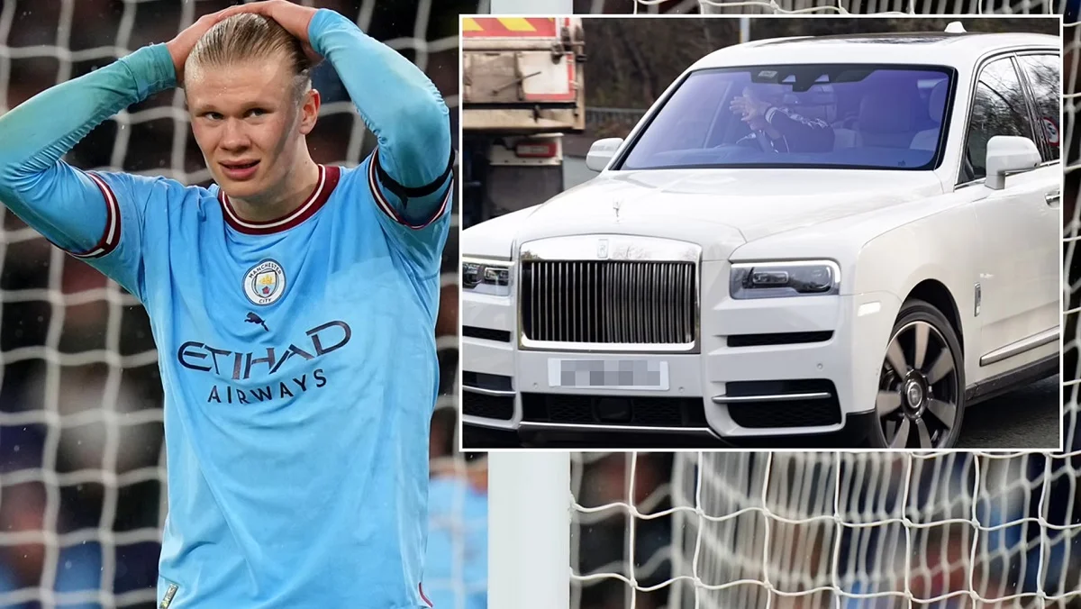 Эрлинг Холанд / фото из соцсетей