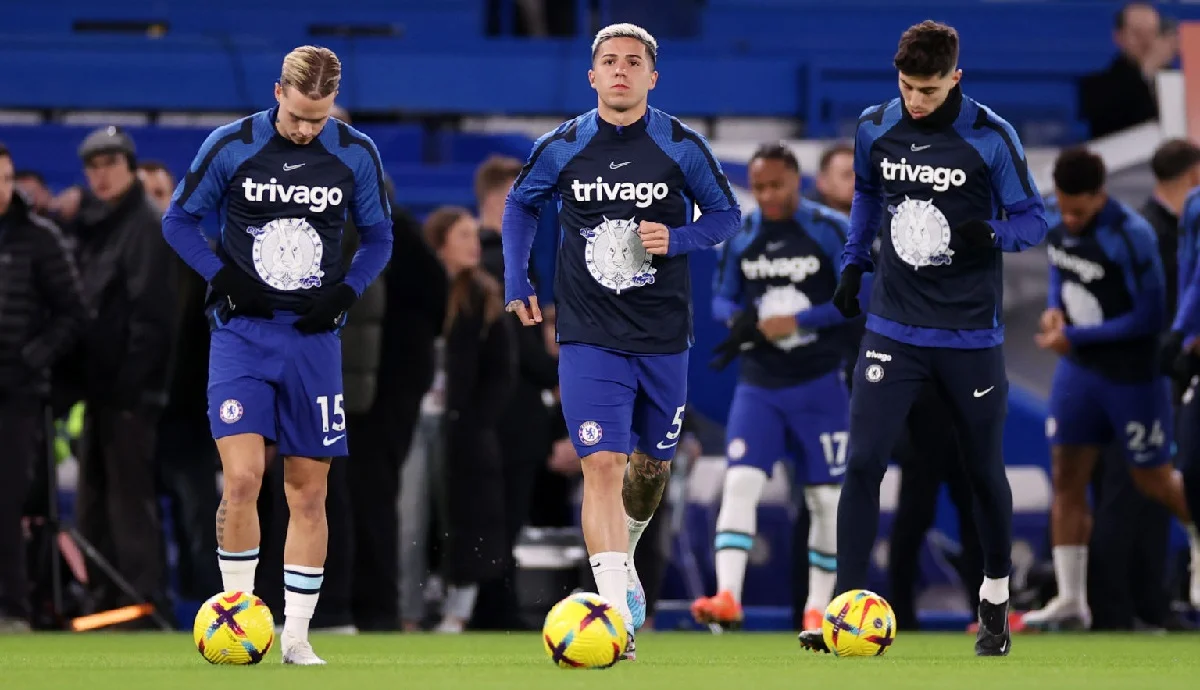 Михайло Мудрик (ліворуч) / Getty Images