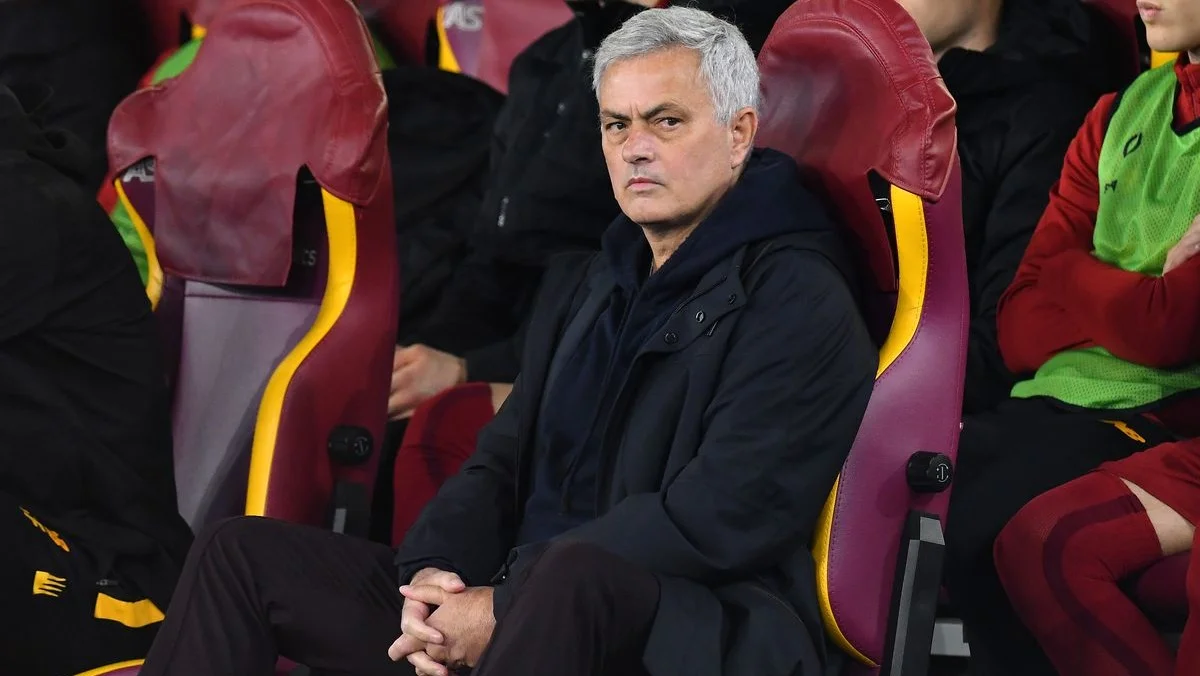 Жозе Моурінью / фото: Рома