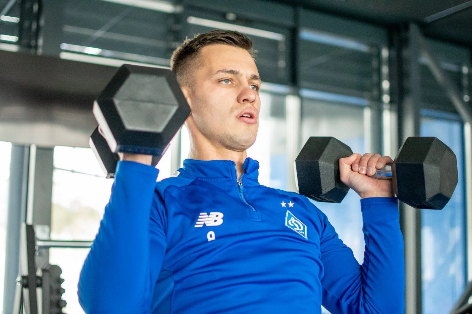 Володимир Шепелєв / ФК Динамо