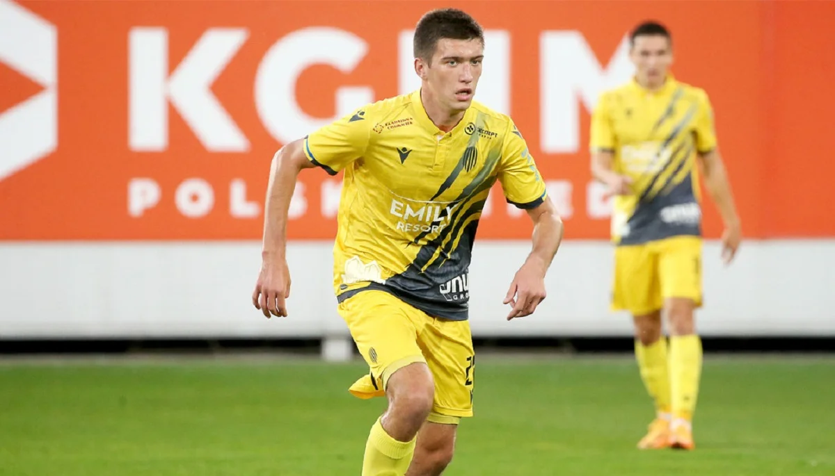 Денис Підгурський / ФК Рух