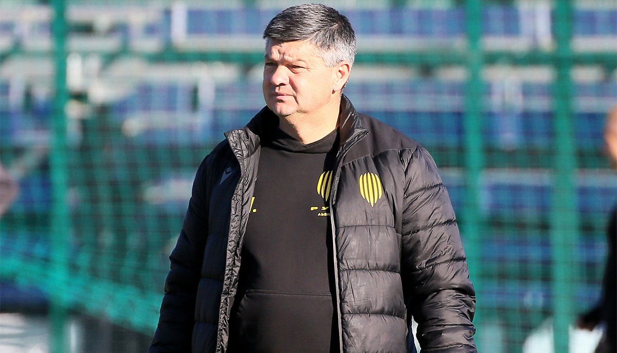 Віталій Пономарьов / ФК Рух