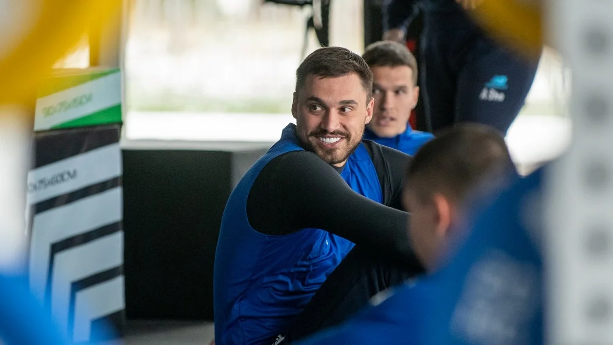 Георгий Бущан / Фото Динамо