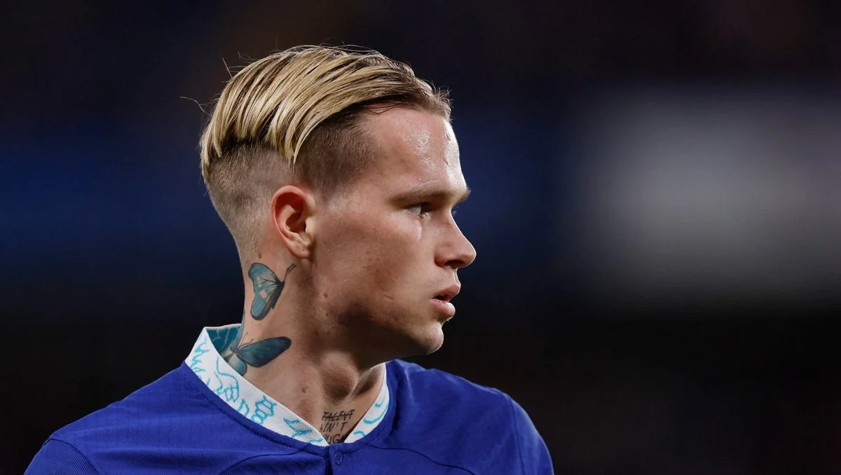 Михаил Мудрик / Reuters