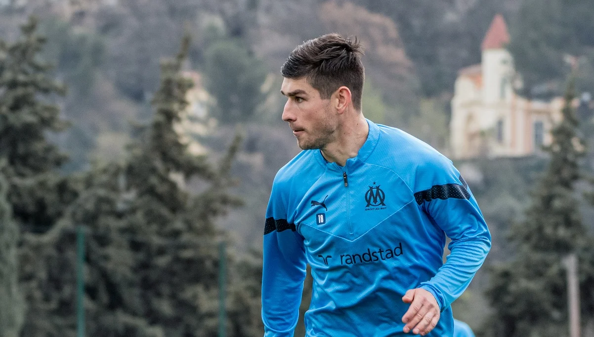 Руслан Маліновский / фото: ФК Марсель