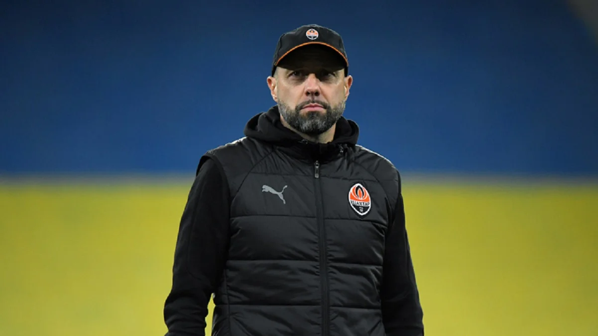 Ігор Йовічевіч / Фото Шахтаря