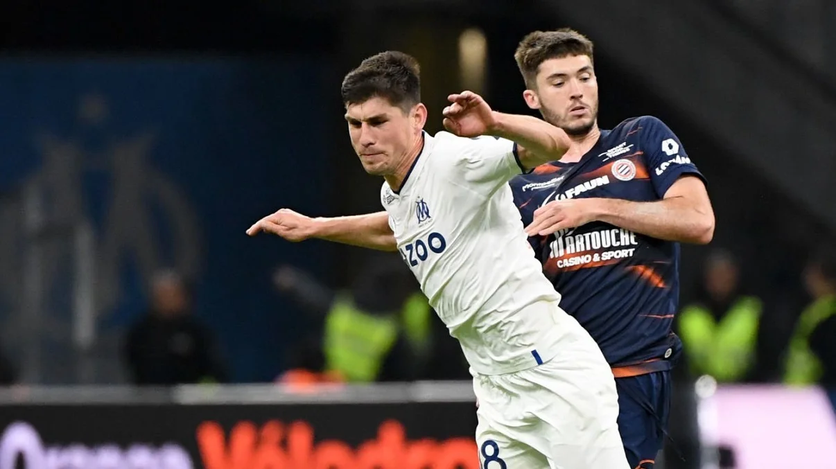 Марсель – Монпелье: счет и обзор матча Лиги 1