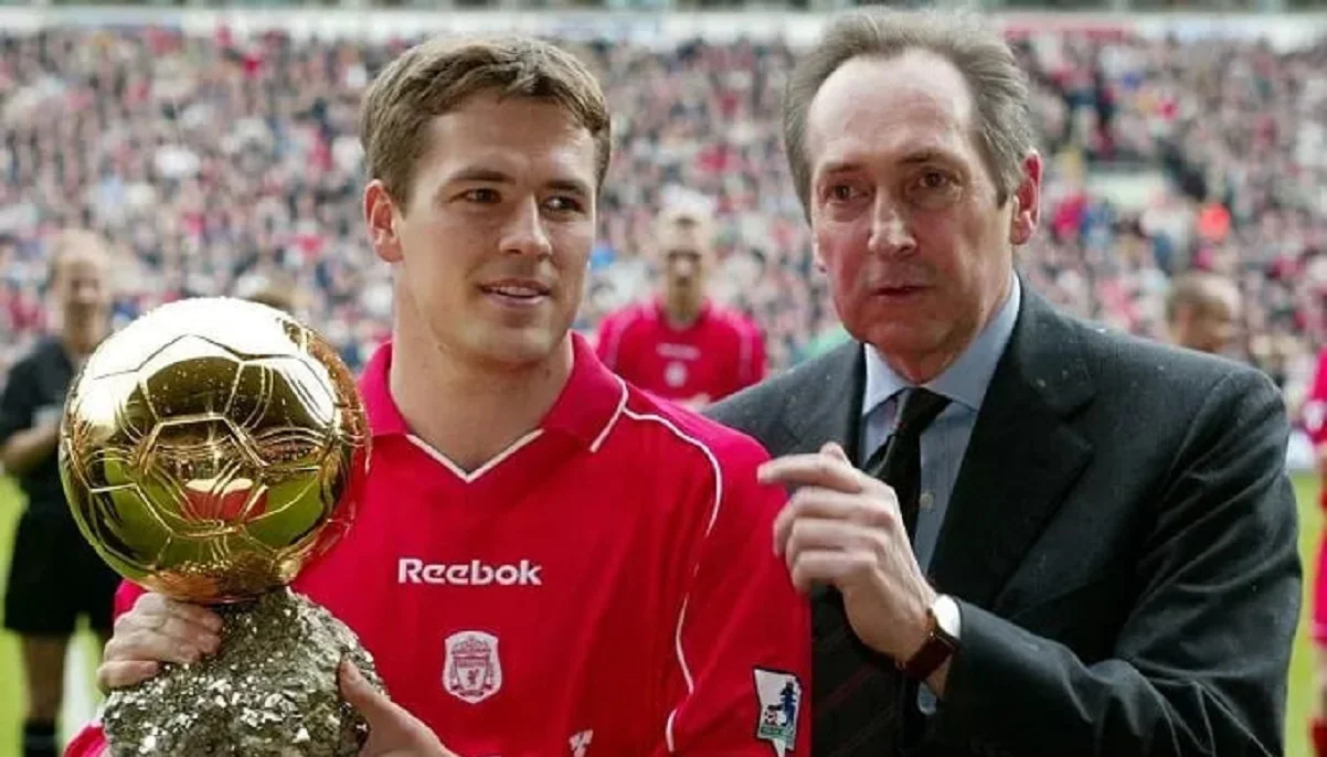 Майкл Оуэн / фото из открытых источников