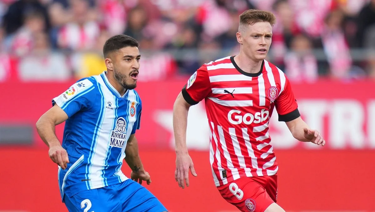 Жирона – Эспаньол: счет и обзор матча Цыганкова