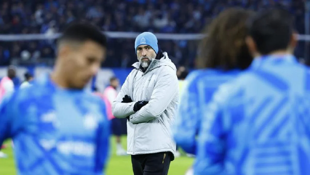 Ігор Тудор / фото: L'Equipe