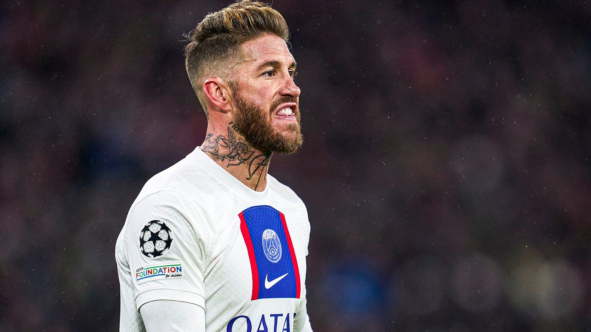 Серхіо Рамос / Goal.com
