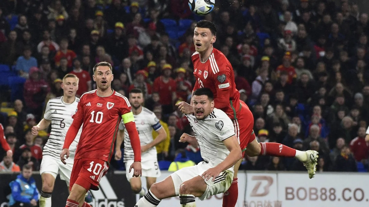 Уэльс – Латвия – 1:0 / Reuters
