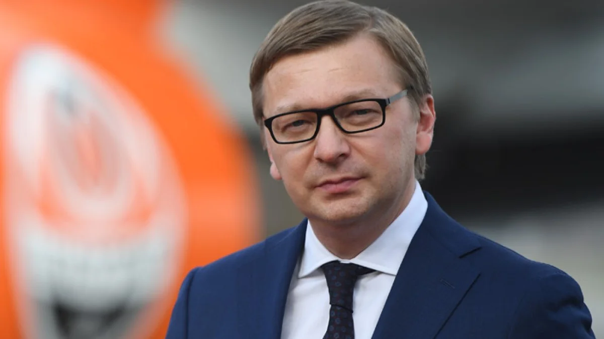 Сергій Палкін / фото: ФК Шахтар