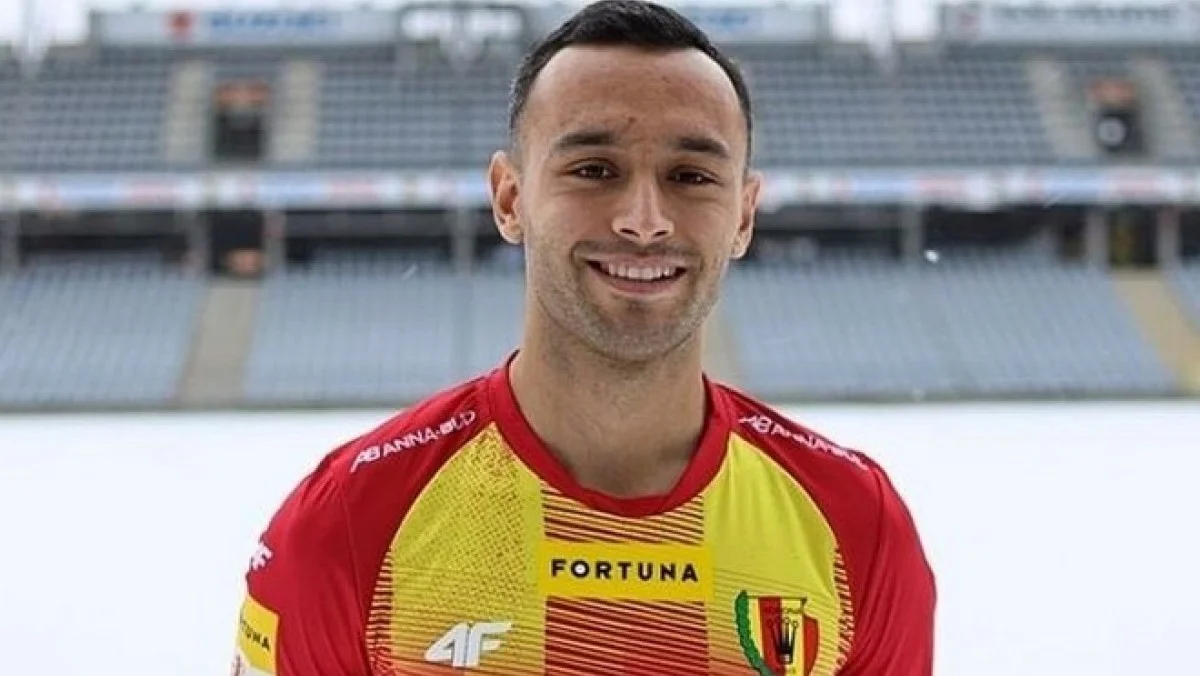 Роберто Коррал Гарсія / фото: ФК Корона Кельце