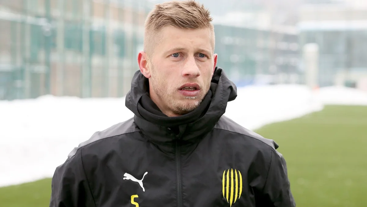 Валерій Федорчук / фото: ФК Рух