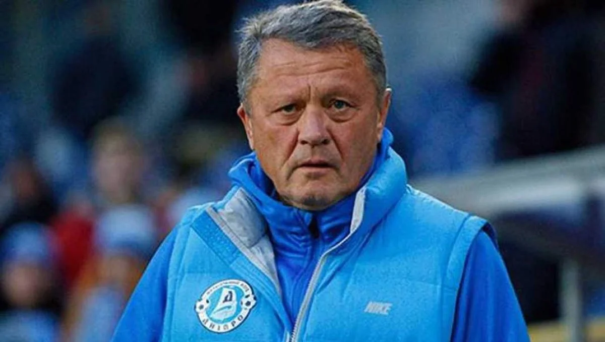 Мирон Маркевич / фото: ФК Дніпро