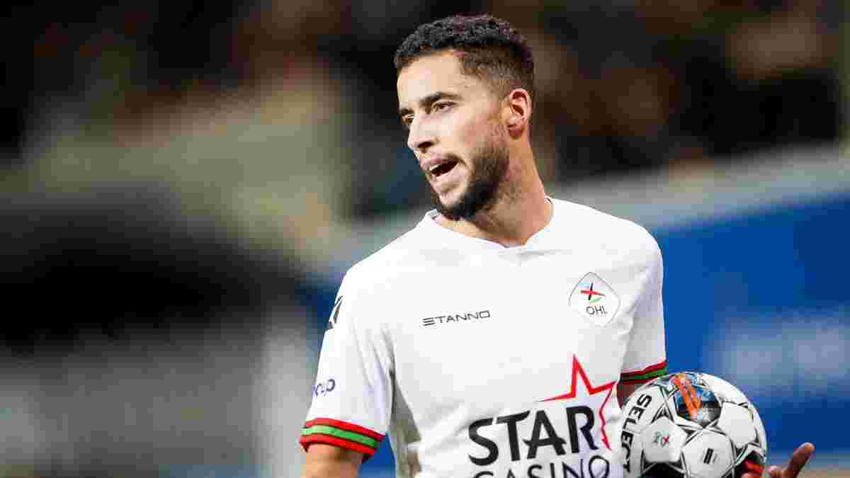 Марокканський футболіст потрапив у жахливу ДТП – автомобіль наскрізь пробив стіну, гравець дивом вижив