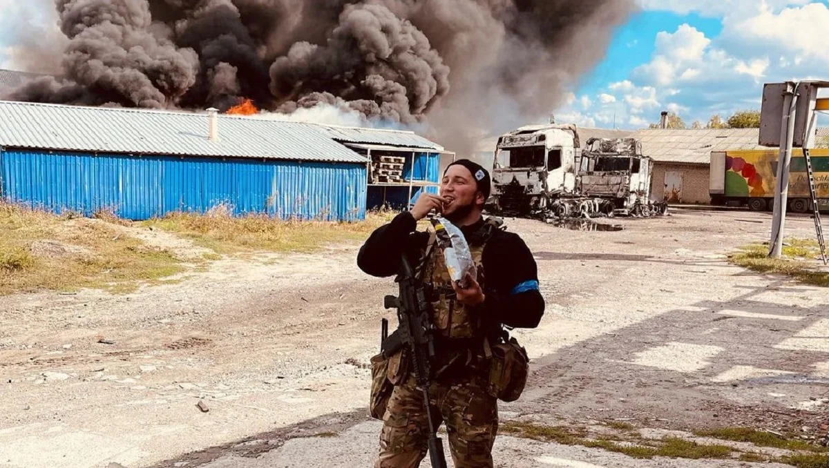 Сергій Величко / Instagram chilli_4308