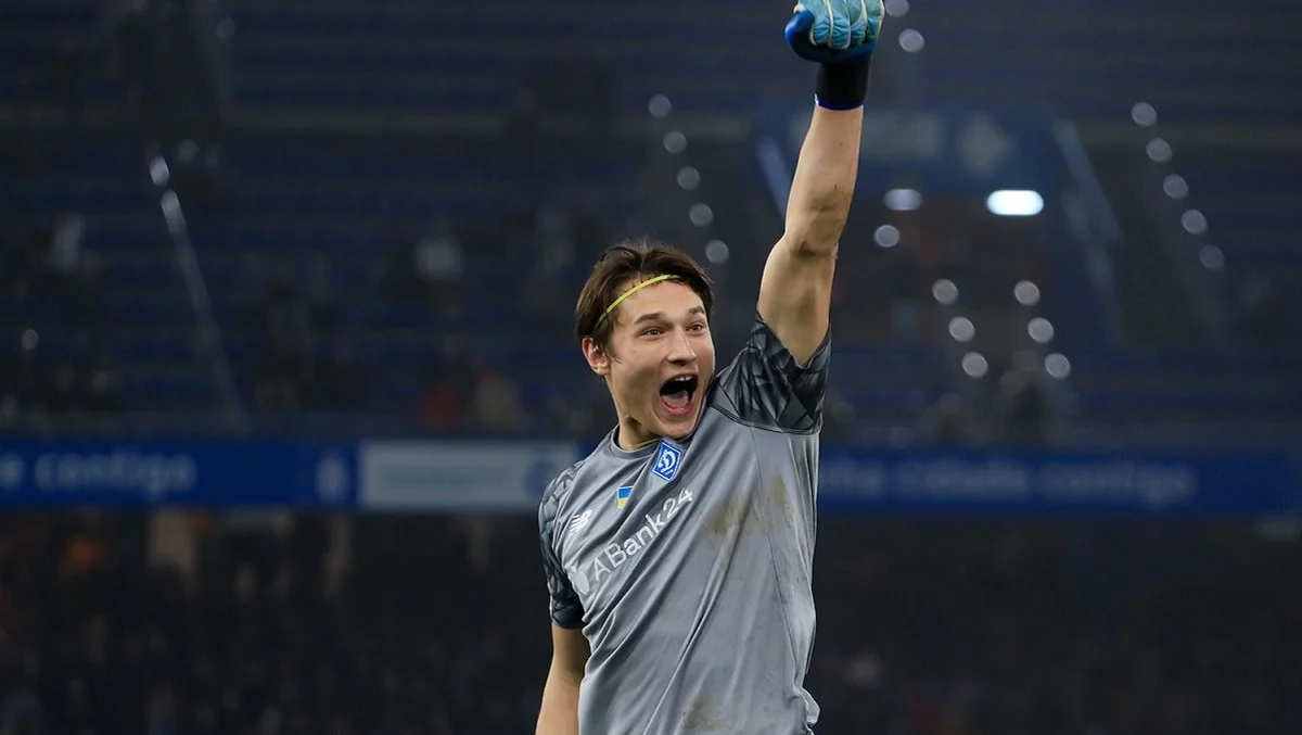 Денис Игнатенко / Фото Динамо