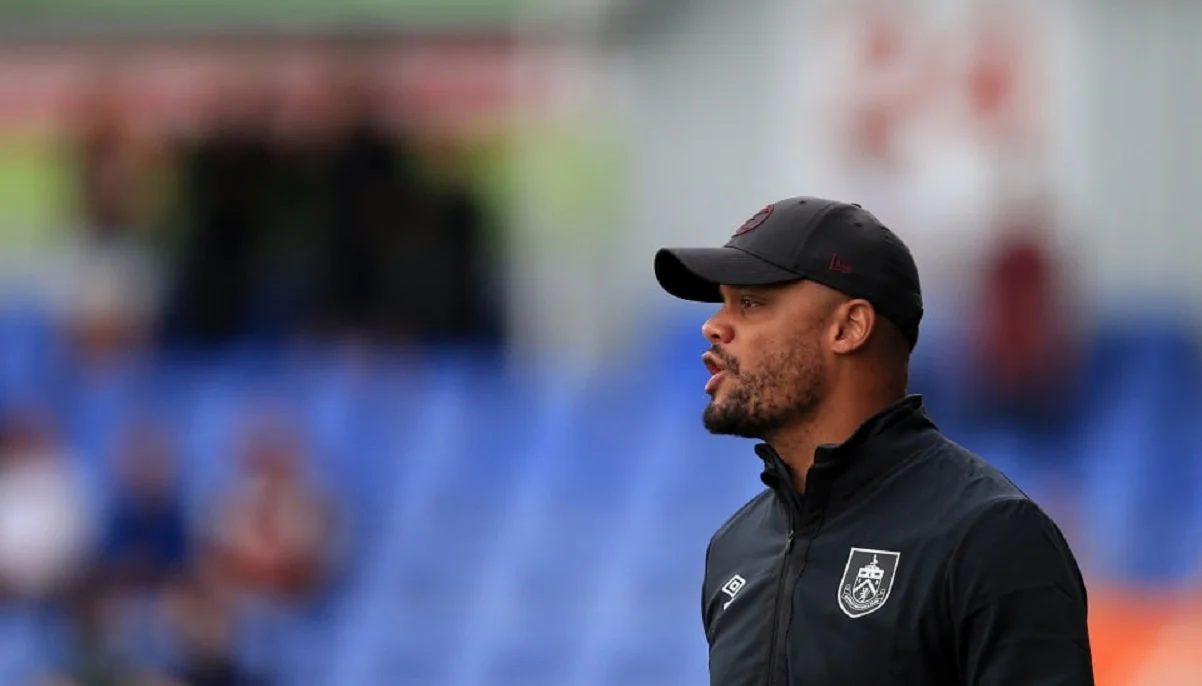 Венсан Компани / фото: Getty