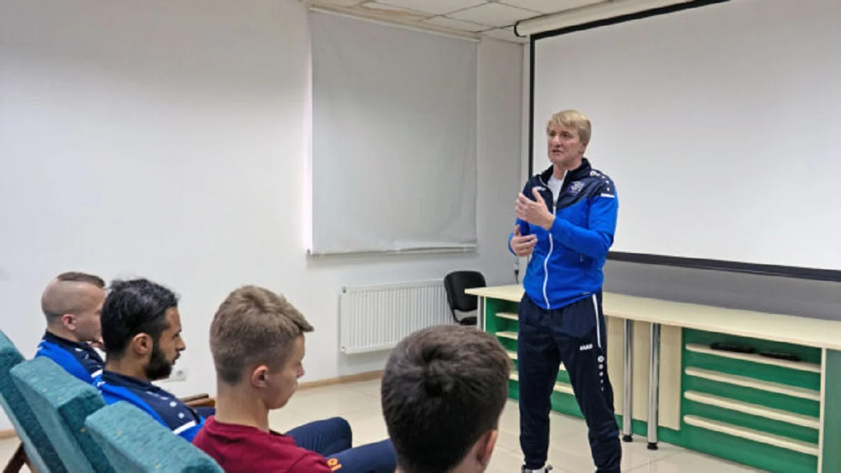 Анатолий Бессмертный / Фото Львова