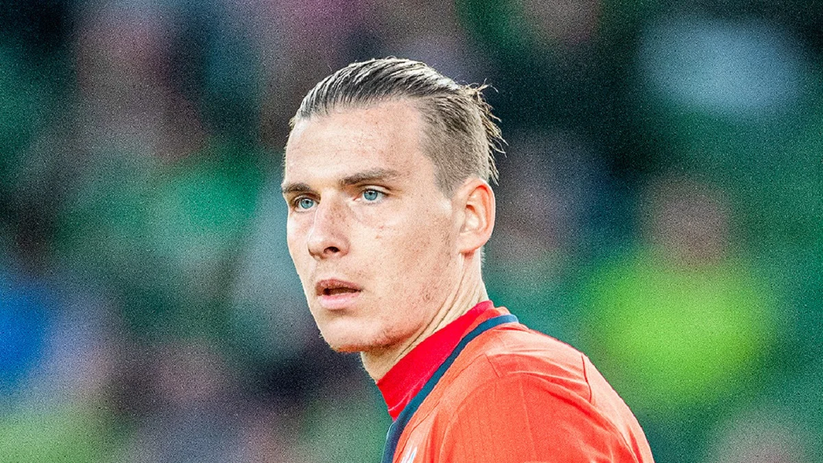 Андрій Лунін / Twitter Реала