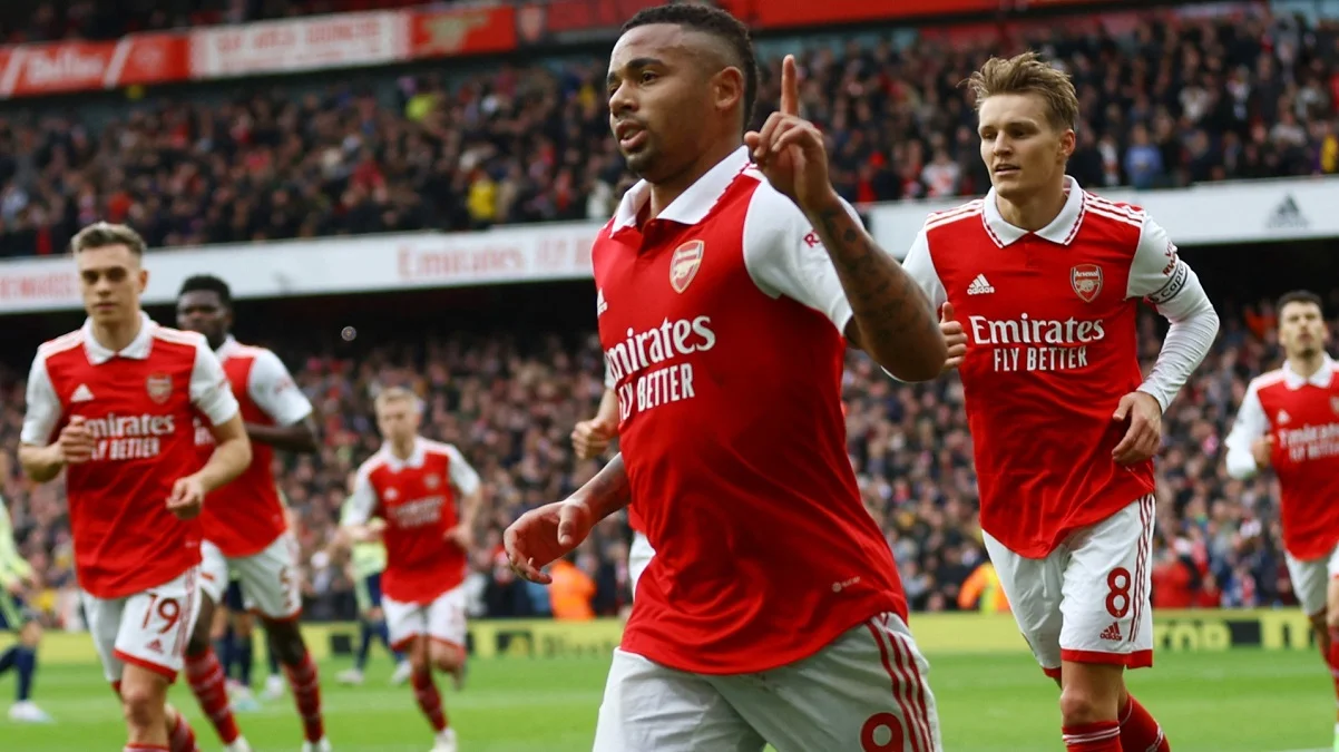 Арсенал – Лидс: результат и обзор матча 01 04 2023