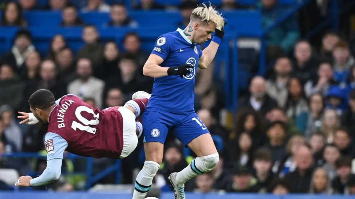 Челсі – Астон Вілла: результат і огляд матчу 01 04 2023