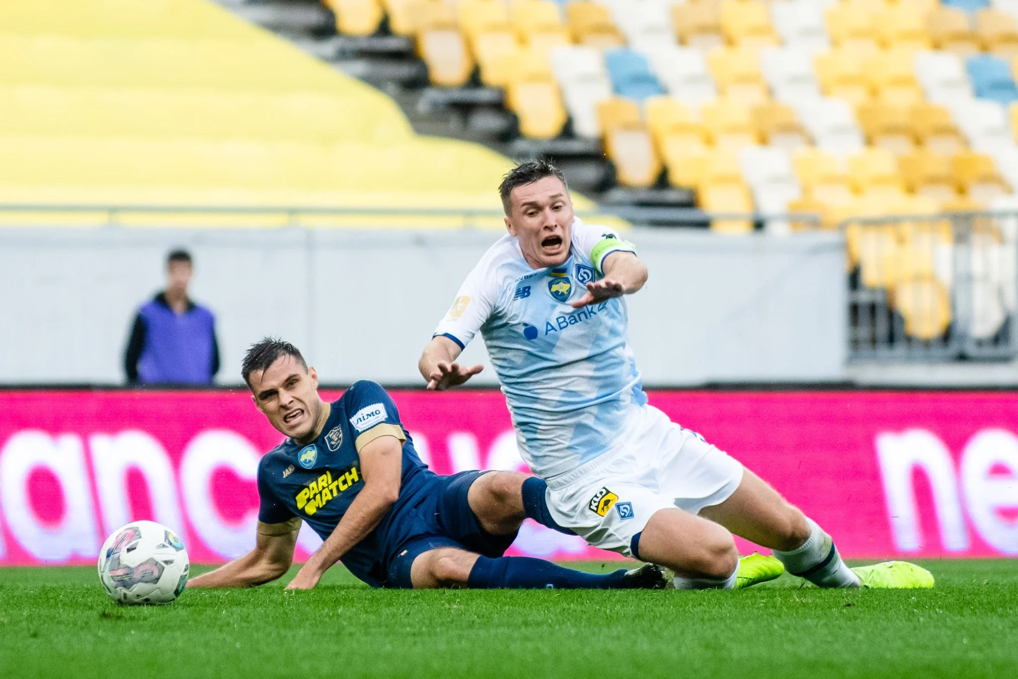 Львов – Динамо: онлайн-трансляция матча 02 04 2023