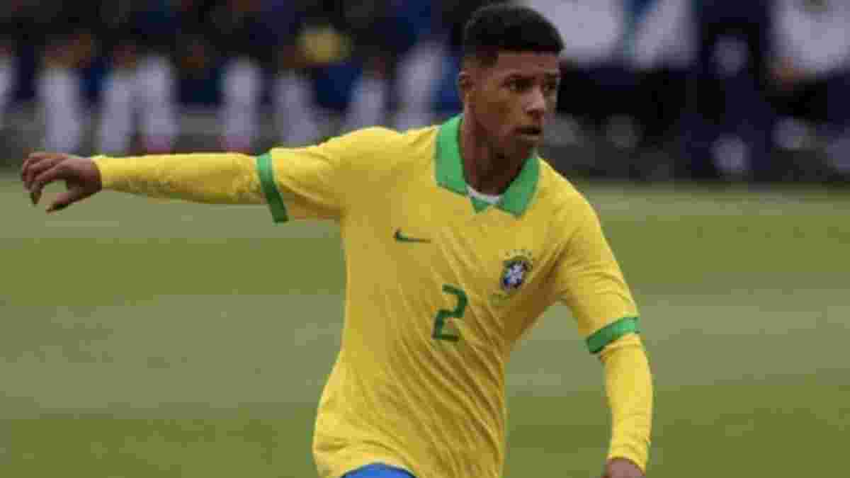 Защитник Шахтера получил вызов в молодежную сборную Бразилии – Реал ставит палки в колеса