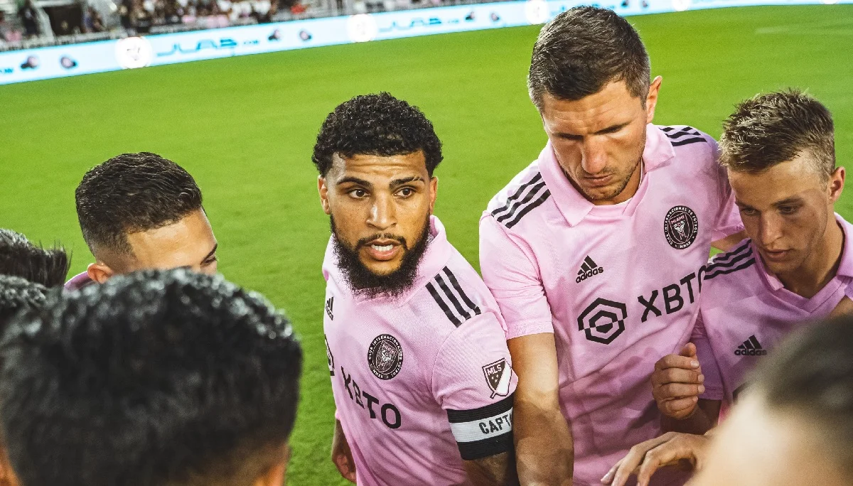 Сергей Кривцов / ФК Интер Майами