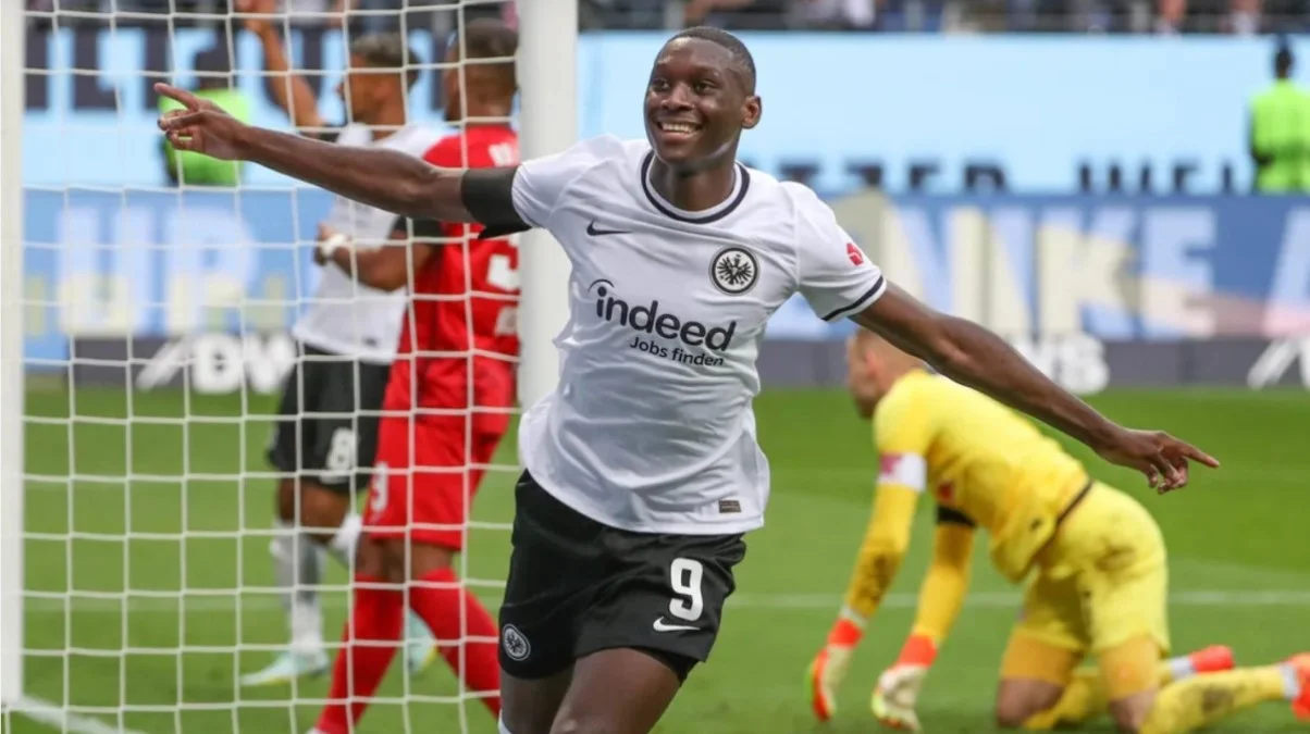 Рандаль Коло Муани / Imago