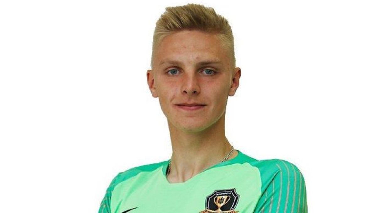 Даниил Веклич / СК Днепр-1