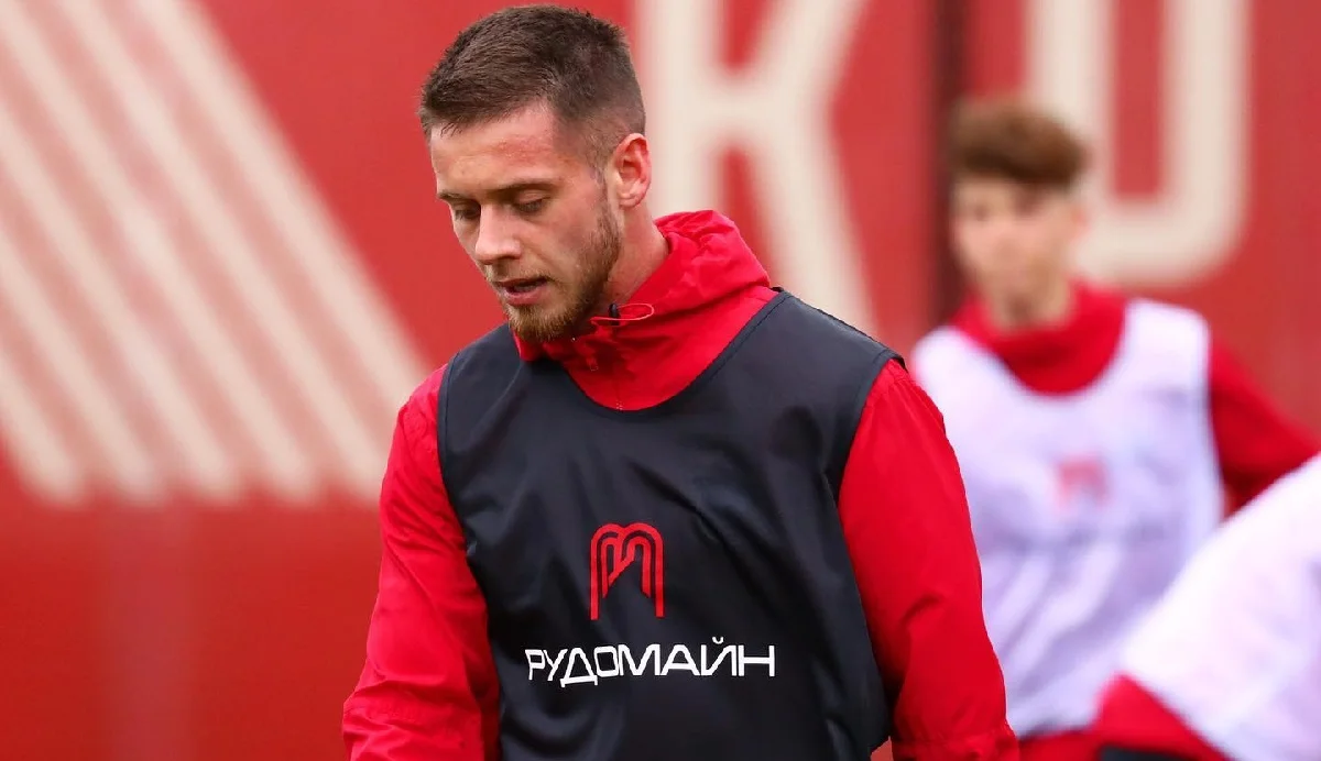 Максим Лунев / ФК Кривбасс