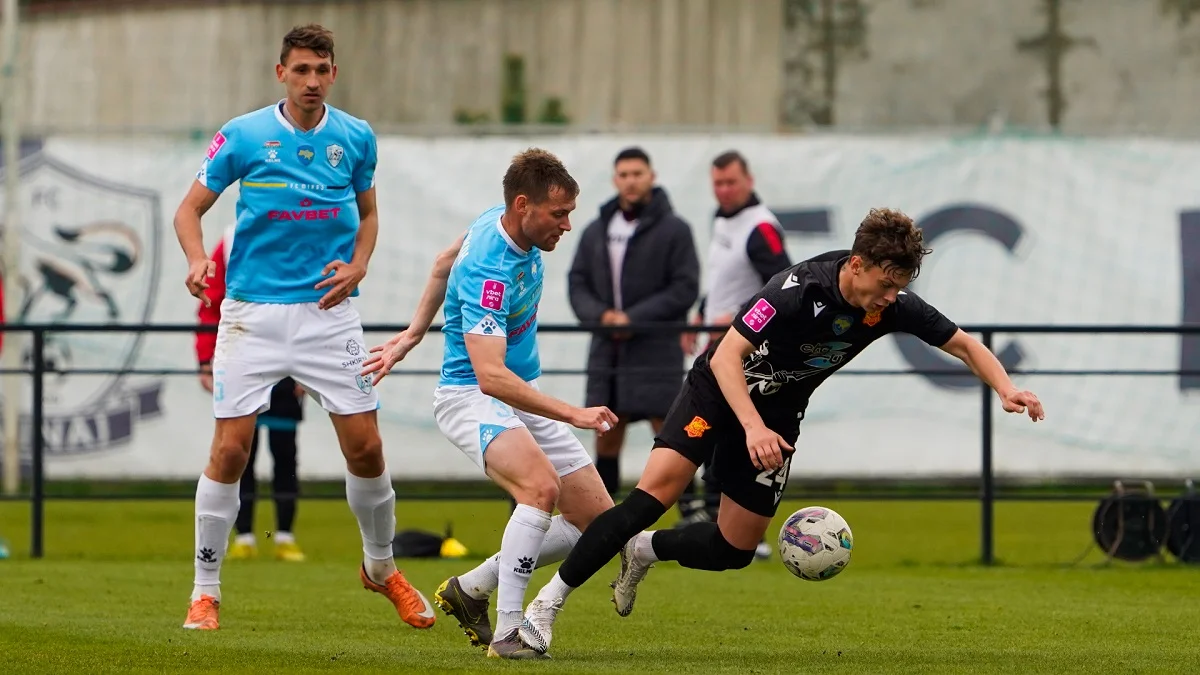 Минай – Ингулец – 1:2 / Официальный сайт УПЛ