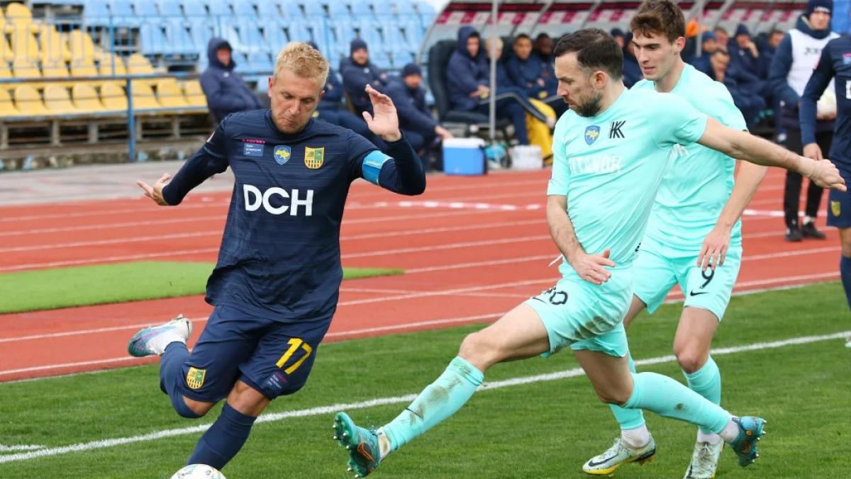 Металлист – Колос / фото: ФК Металлист