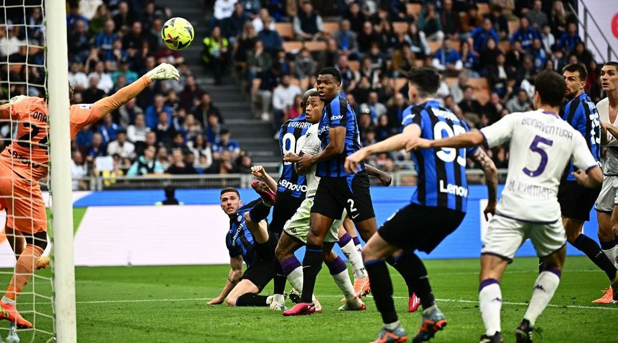 Інтер – Фіорентина – 0:1 / AFP