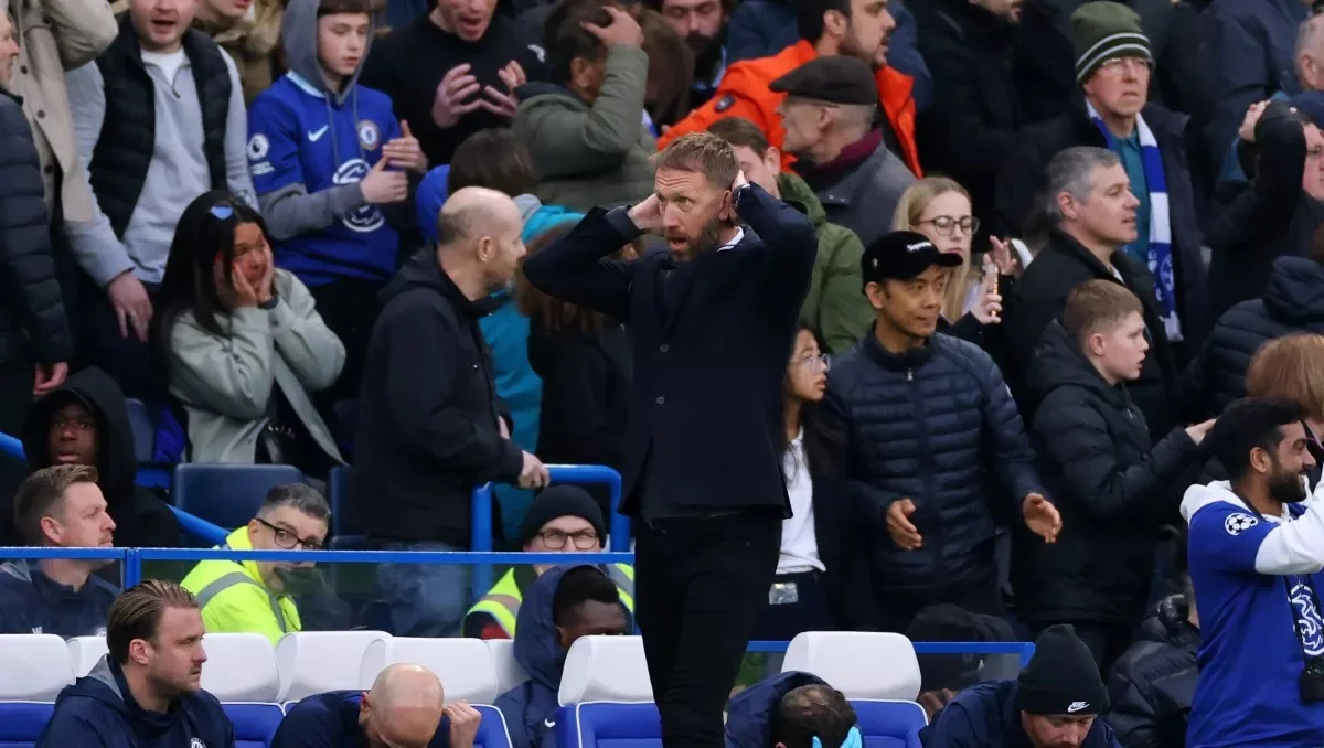 Грем Поттер / CaughtOffside