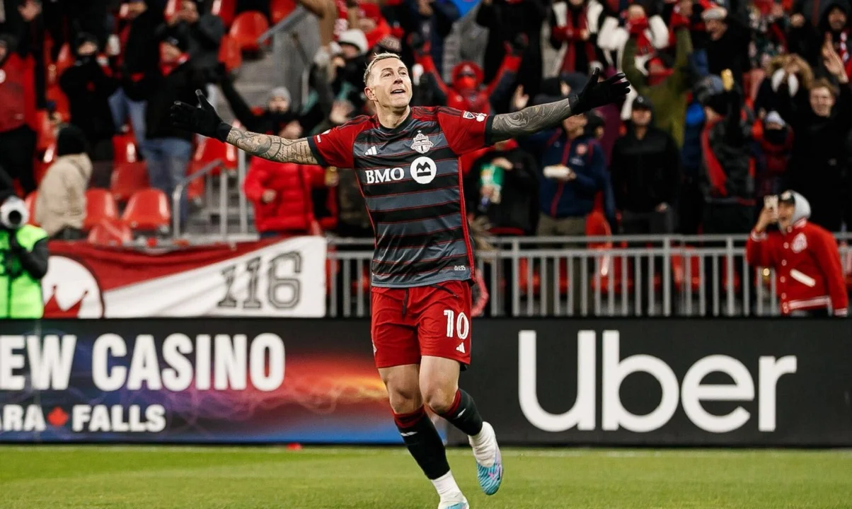 Федеріко Бернардескі / Сайт Торонто