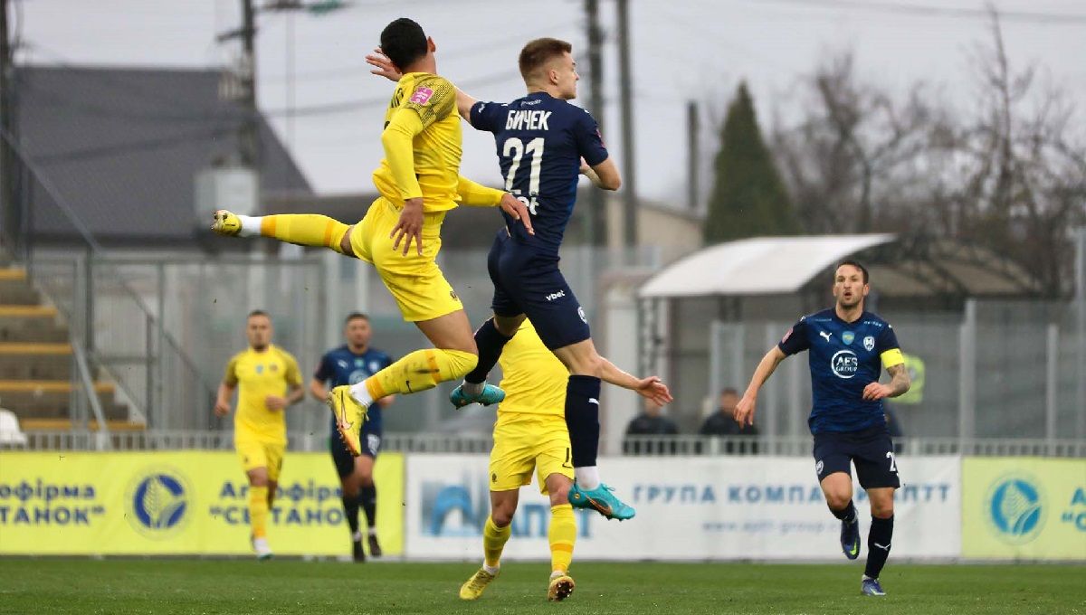 Металіст 1925 – СК Дніпро-1 – 0:3 / Офіційний сайт УПЛ